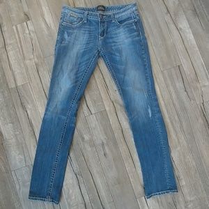 Express Skinny Jeans